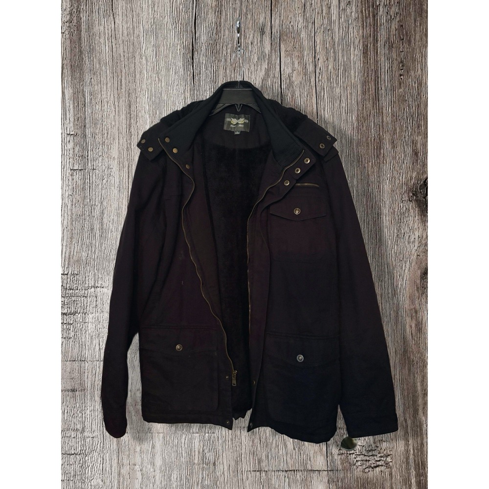 Trend Setter Black Jacket Size Large